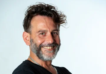 Ritratto di Mirko Marcaurelio
