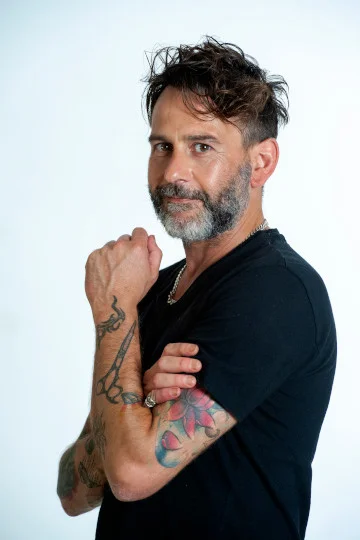 Mirko Marcaurelio, hairdresser