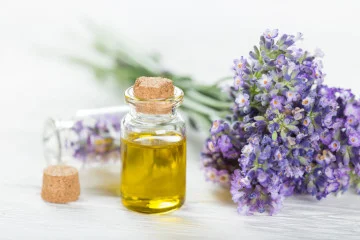 Olio essenziale di lavanda